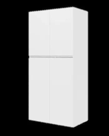 Combiskab Hxl100 715 New York Hvidmalet Grebsfri