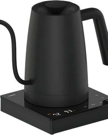 Elektrisk Elkedel Lyra Sort Hario