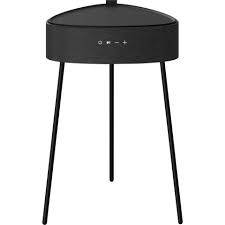 Erling Christensen Møbler Sinox Bluetooth Højttaler Bord Sort Sxbt1000 Bluetooth : Erling Christensen Møbler : Erling Christensen Møbler