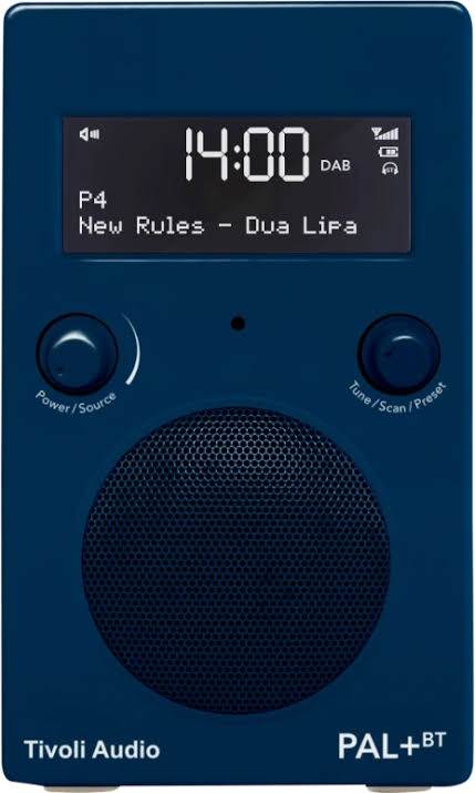 Erling Christensen Møbler Tivoli Audio Classic Pal Radio Blue : Erling Christensen Møbler : Erling Christensen Møbler