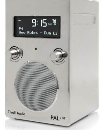 Erling Christensen Møbler Tivoli Audio Classic Pal Radio Grey : Erling Christensen Møbler : Erling Christensen Møbler