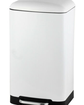 Firkantet Affaldsspand 30ltr