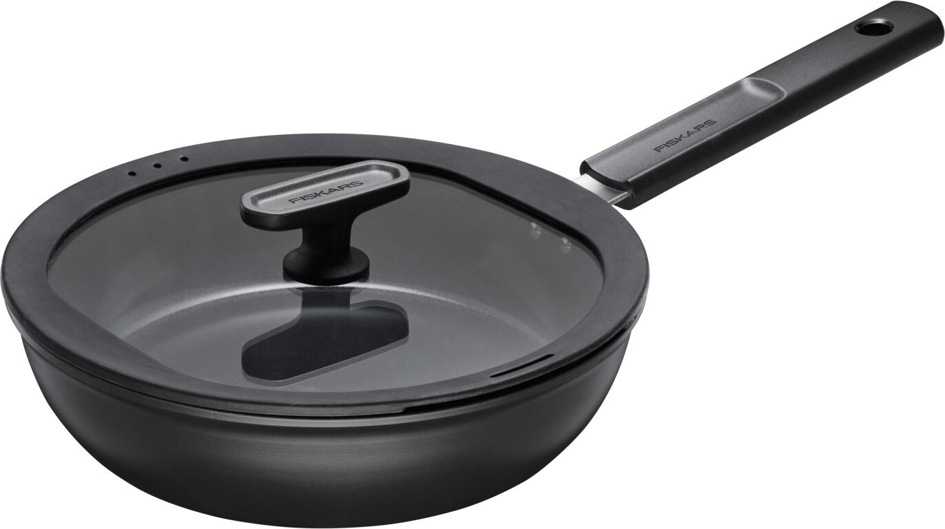 Fiskars Hard Face Sauterpande Med Låg Induktion