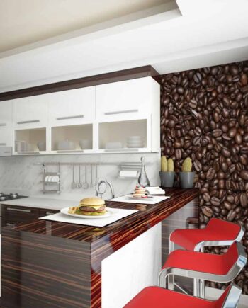 Fototapet Coffee Beans