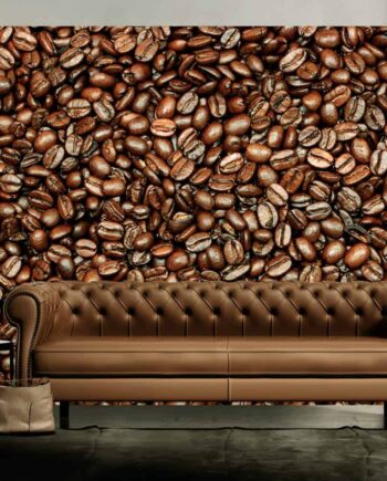 Fototapet Coffee Heaven