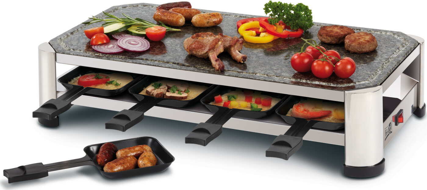 Fritel 2180 Sten Raclette Grill