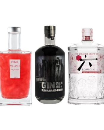 Gin Smagekasse Ampquot Unikkeampquot