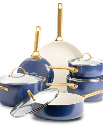 Greenpan Padova Gryde Pandesæt Dele Oxford Blue