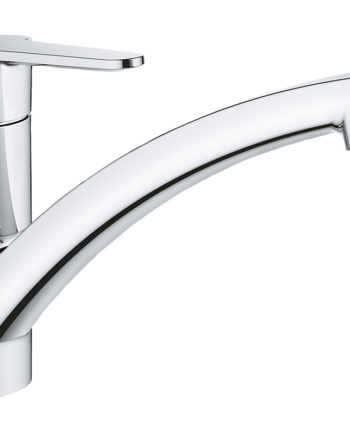 Grohe Bau Køkkenarmatur Forkromet