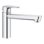 Grohe Baucurve Køkkenarmatur Forkromet