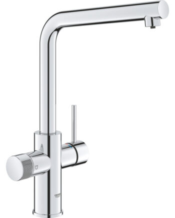 Grohe Blue Pure Minta Køkkenarmatur Krom