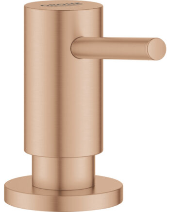 Grohe Cosmopolitan Sæbedispenser Børstet Kobber Pvd