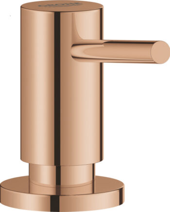 Grohe Cosmopolitan Sæbedispenser Poleret Kobber Pvd