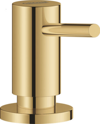 Grohe Cosmopolitan Sæbedispenser Poleret Messing Pvd