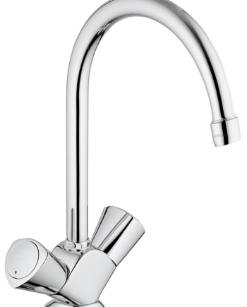 Grohe Costa Køkkenarmatur Grebs Krom