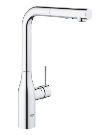 Grohe Essence Køkkenarmatur 204mm Tud Med Udtræksbruser