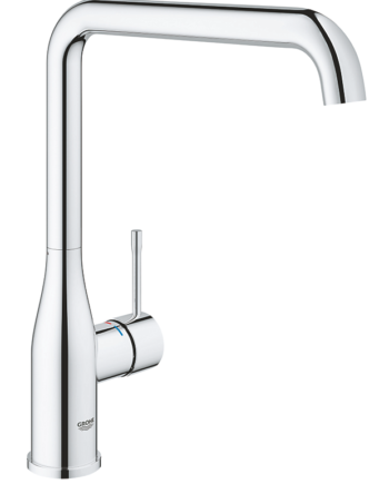 Grohe Essence Køkkenarmatur Krom Med Svingbar Tud