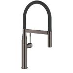 Grohe Essence Køkkenarmatur Med Prof Spray Hard Graphite