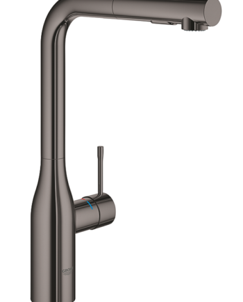 Grohe Essence Køkkenarmatur Med Udtrækstud Hard Graphite