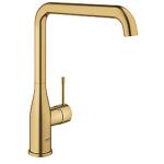 Grohe Essence Køkkenarmatur Tud Børstet Cool Sunrise
