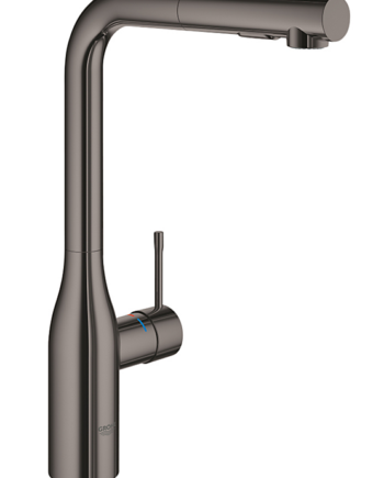 Grohe Essence Køkkenarmatur Tud Dual Spray Prof Hard Graphite
