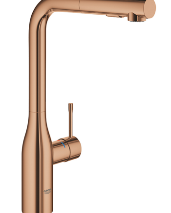 Grohe Essence Køkkenarmatur Tud Dual Spray Prof Warm Sunset