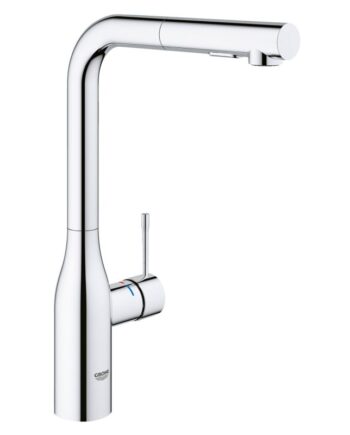 Grohe Essence New Køkken Med Tud Krom