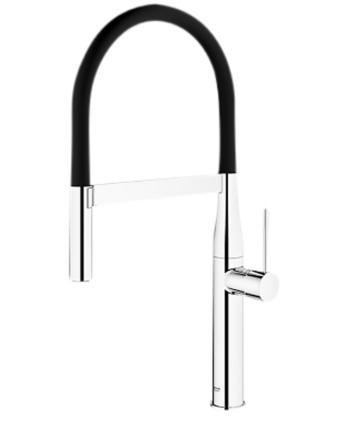 Grohe Essence New Køkkenarmatur Prof Etgreb Med Professionel Spray