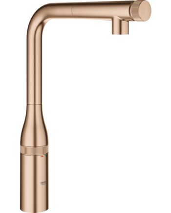 Grohe Essence Smartcontrol Køkkenarmatur Børstet Kobber