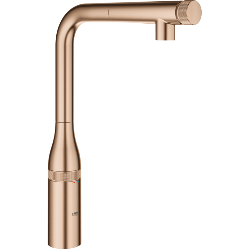 Grohe Essence Smartcontrol Køkkenarmatur Børstet Kobber