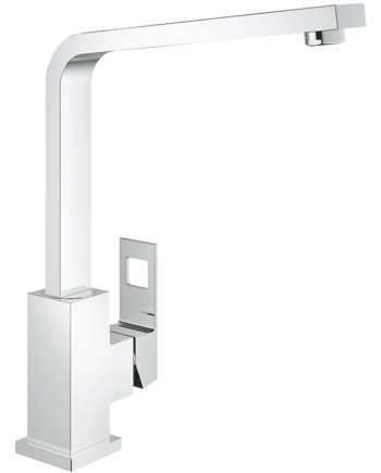 Grohe Eurocube Køkkenarmatur Med Svingbar Tud