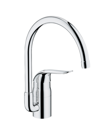 Grohe Eurosmart Care Køkkenarmatur Med Svingbar Tud