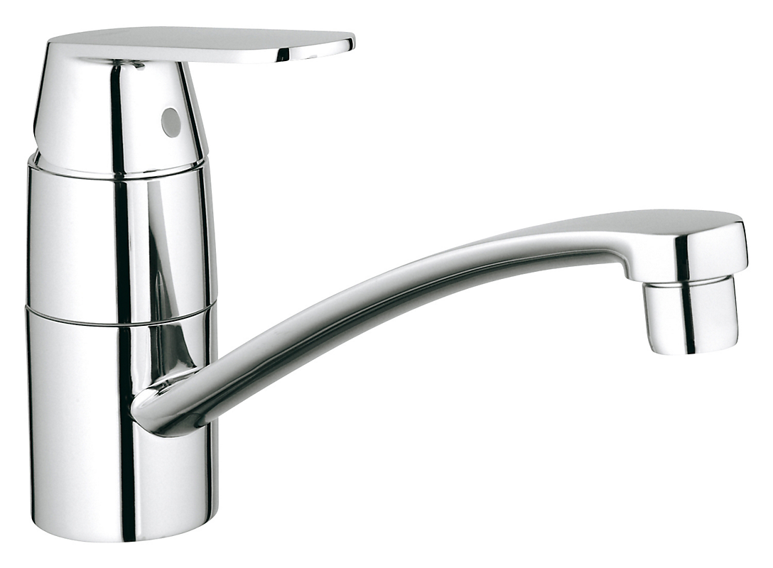 Grohe Eurosmart Cosmopolitan Køkkenarmatur Med Lav Tud