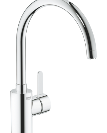 Grohe Eurosmart Cosmopolitan Overløbsarmatur Til Køkken Med Høj Tud
