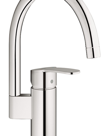 Grohe Eurostyle Cosmopolitan Køkkenarmatur 181mm Tud Forkromet