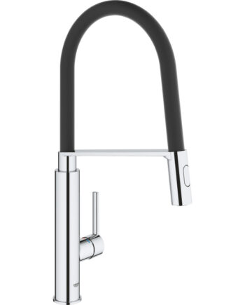 Grohe Feel Køkkenarmatur Krom