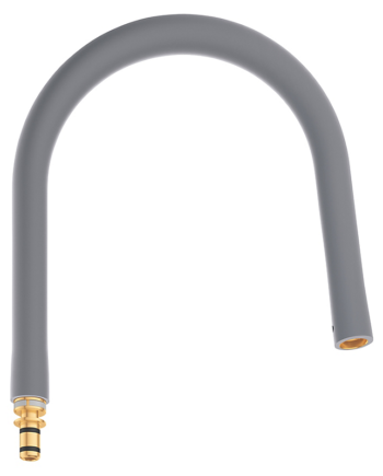 Grohe Grohflexx Profi Slange Grå Til Essence Køkken Armature