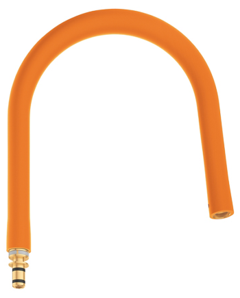 Grohe Grohflexx Profi Slange Orange Til Essence Køkken Armature