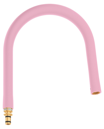 Grohe Grohflexx Profi Slange Pink Til Essence Køkken Armature