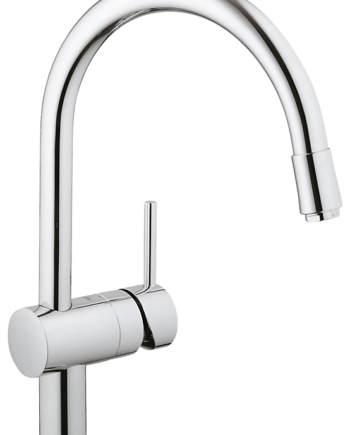 Grohe Minta Etgrebs Køkkenarmatur Med Udtræk Tud
