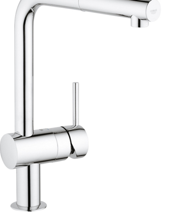 Grohe Minta Etgrebs Køkkenarmatur Med Udtrækstud