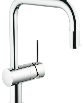 Grohe Minta Etgrebs Køkkenarmatur Med Udtrækstud Tud