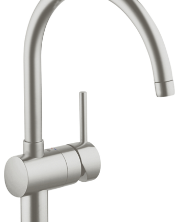 Grohe Minta Etgrebs Køkkenbatteri Tud Supersteel
