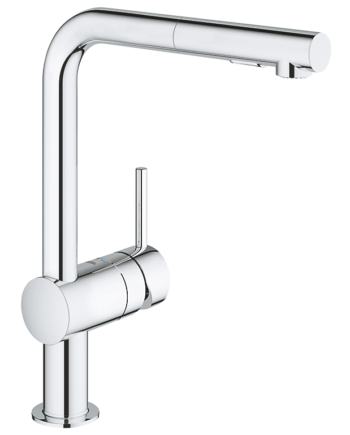 Grohe Minta Køkkenarmatur Med Udtræksbruser 30274000