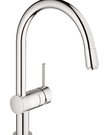 Grohe Minta Køkkenarmatur Med Udtrækstud Krom