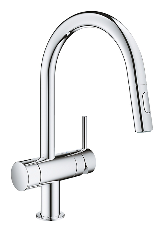 Grohe Minta Køkkenarmatur Tud Dual Spray Afsp Vent Forkr