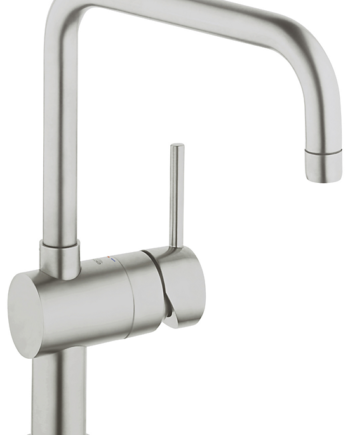 Grohe Minta Køkkenarmatur Tud Supersteel