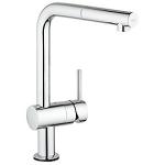 Grohe Minta Touch Køkken Tud Elektro Med Udtræk