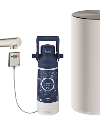 Grohe Red Armatur Til Kogende Vand 153mm Tud Supersteel