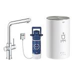 Grohe Red Duo Tud Kedel Med Rund Kedel